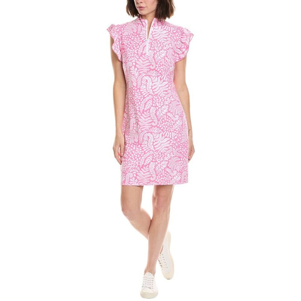 Melly M Womens Marion Dress, Pink